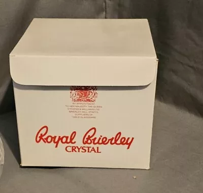 Buy Royal Brierley Crystal Sweet Bowl • 10£