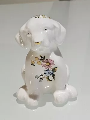 Buy Aynsley Cottage Garden Fine Bone China Teddy Bear Ornament • 2.20£