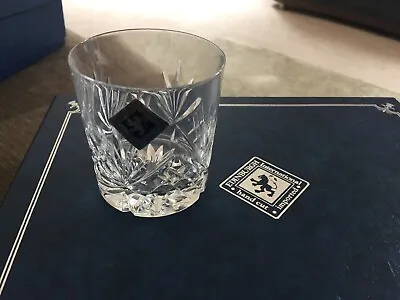 Buy 6 Hand Cut Edinburgh Crystal Whisky Glass Boxed Set - Box 1 Only Of 2  • 72£