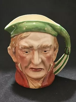 Buy A Vintage Beswick Pottery Large Toby Jug Of Scrooge NO 372 • 18.99£