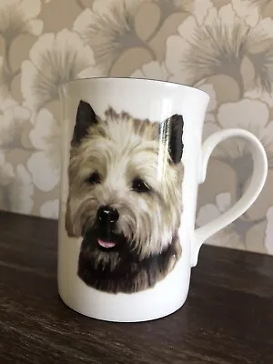 Buy White West Highland Terrier Mug Lands End Pottery England • 12£