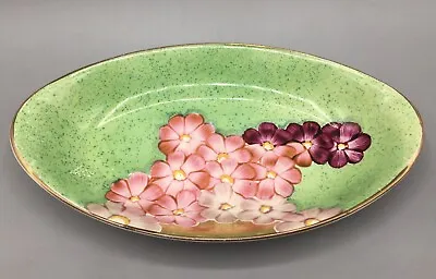 Buy Vintage Gray's Pottery  Floral Dish (A2341), 1930s • 30£