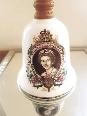 Buy Royal Grafton Queen Elizabeth Silver Jubilee Bell • 8£