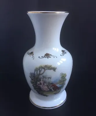 Buy Vintage Lord Nelson Pottery Vase Handmade In England • 5£