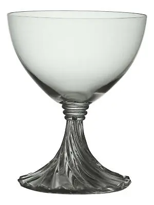 Buy LALIQUE Crystal - RAMBOUILLET - Wine Glass / Glasses - 4 1/4  • 124.99£