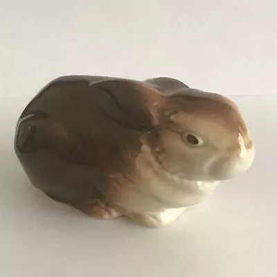 Buy Poole Pottery Brown Rabbit Figurine - Vintage - 11 Cm Length-6.5 Cm High • 4.99£