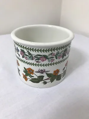 Buy Rare Portmeirion ‘Variations’ 1991 Pottery Flower Pot Holder / Container • 12.99£