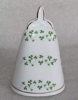 Buy Royal Tara Bone China Shamrock Pattern Bell Made In Galway Ireland • 3.99£