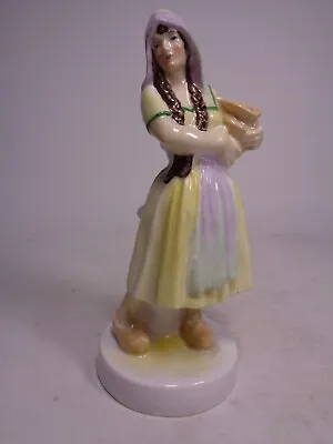 Buy Tuscan China Figurine Plant Miss Holland • 14.49£