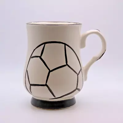 Buy Anita Harris Football Mug - RARE • 14.99£