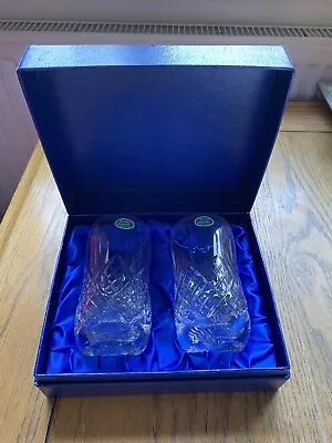 Buy The Stuart Crystal Milk Glasses • 39.99£