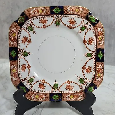Buy Vintage H J Colclough Royal Vale China 3775 Single Replacement 17cm Side Plate • 7.99£