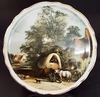 Buy James Kent Old Foley Collectors Plate - Shayer - Half Way House - 10 1/2  • 12.99£