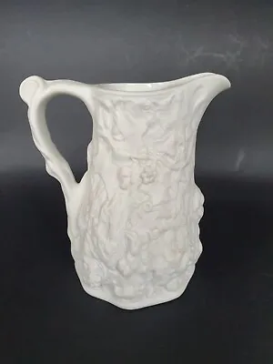 Buy Portmeirion 9cm Parian Ware Heritage Jug Babes In The Wood • 5£