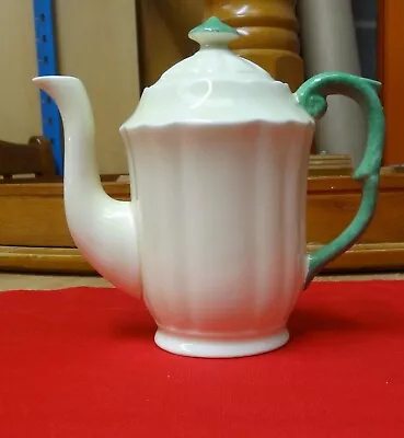 Buy Crown Staffordshire Decorative Tea Pot • 3£