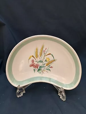 Buy Beautiful Vintage Alfred Meakin China Kidney Shaped Dish In Excellent Condition  • 14.99£