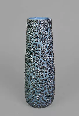 Buy Vase, 1960s/70s, Ceramic Workshop Kießling, Langenhesse/Sa., GDR • 34.62£