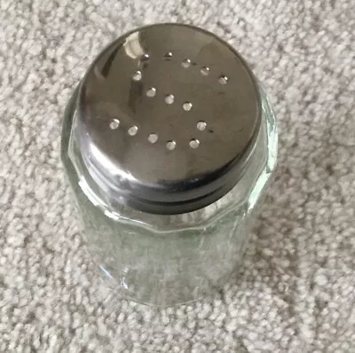 Buy Vintage Glass Salt Potl • 1£