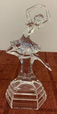 Buy Glass Ballerina Figurine App 26.5cm Tall  • 5£