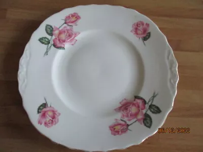 Buy Vintage English Bone China Cake Plates - Match A Set - Please Choose • 6.50£