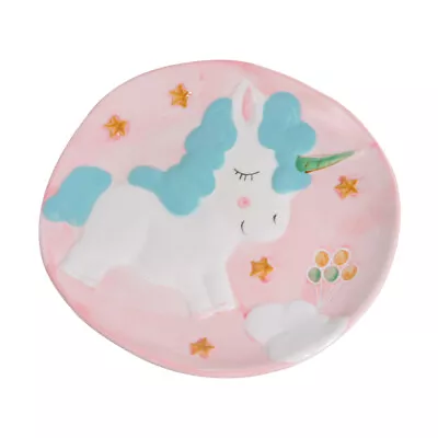 Buy Ceramic Baby Plate Dessert Porcelain Tableware For Kids Cartoon • 21.99£