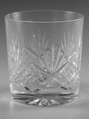 Buy EDINBURGH Crystal - KINGSTON Cut - Tumbler Glass / Glasses - 3 1/4  • 22.99£