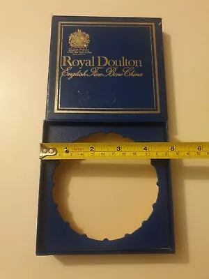Buy Royal Doulton English Fine Bone China Small Dish Empty Box • 10£