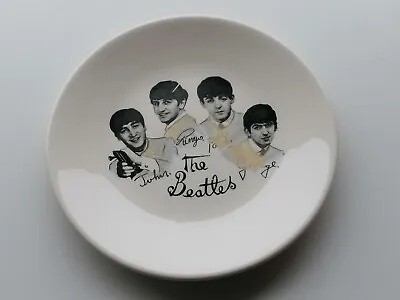 Buy The Beatles  1963  Plate   Mfd By Washington Pottery U.k. • 29.99£