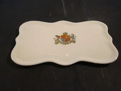 Buy Crested Ware -  Gemma - Tray - Royal Coat Of Arms • 3.45£