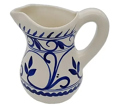 Buy Sangria Jug 1.5 Litre 21 Cm X 15 Cm Traditional Spanish Handmade Ceramic Pottery • 22.99£