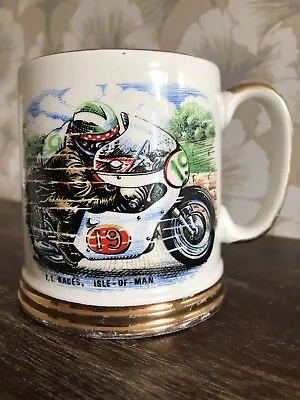 Buy Lord Nelson Pottery TT Races  Mug (vintage) • 12£