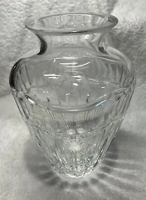 Buy Waterford Crystal Vase Usable Size Excellent Condition • 24.01£