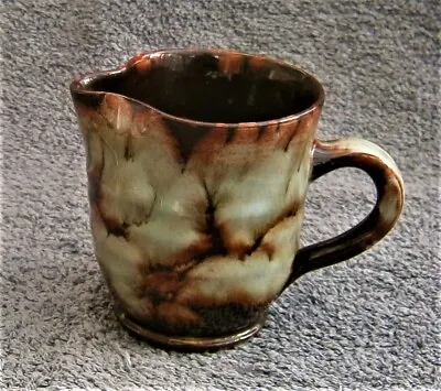 Buy Y182) Ewenny Welsh Studio Pottery Hand Thrown Small Jug  • 4.99£