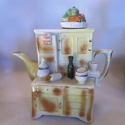 Buy Vintage Mini Hutch Decorative Ceramic Tea Pot  • 9.26£