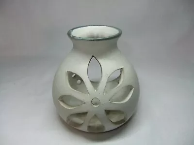 Buy Diana Eden Candle Tea Light Holder Studio Pottery North Yorkshire Ceramic • 4.99£