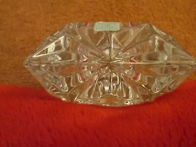 Buy PartyLite, Cut Glass Votive Candle Holder • 9£
