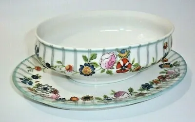 Buy Antique Limoges France By W. Guerin Porcelain China Gravy/Sauce Boat  • 16.48£