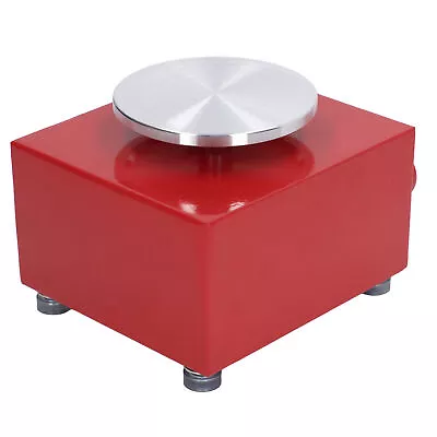 Buy Kids Pottery Wheel Adjustable Speed Rotation Easy Operate Mini Pottery Wheel REL • 54.25£