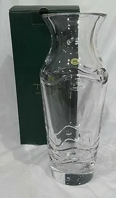Buy  Tyrone Irish Crystal NEPTUNE 12  Urn Vase. NQP   • 62.95£