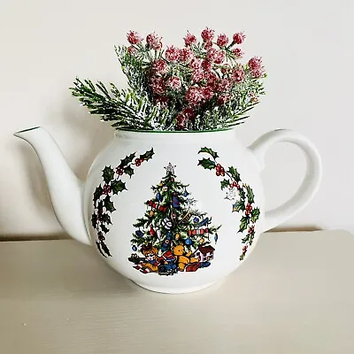 Buy Arthur Wood Christmas Tree Teapot Base (No Lid) P2109 • 7£