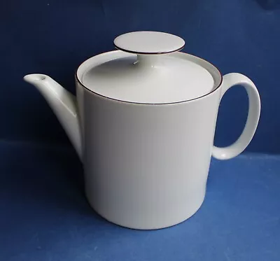Buy Vintage Thomas Germany Thin Band Medallion Teapot C.1970 1.5 Pint • 18.99£