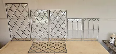 Buy Leaded Glass Window Panels • 19.99£