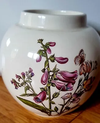 Buy Masons Ironstone Regency Ovoid Vase Vintage Great Condition 1940’s • 7.98£
