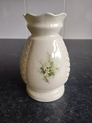 Buy Irish Parian Donegal China 5030 Hawthorne Miniature Vase. No Reserve. L@@K • 7.49£
