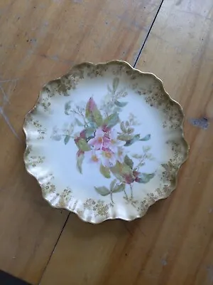 Buy Antique Doulton Burslem Plate No. 72067 • 35£