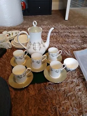 Buy Ridgway Adelphi Part Tea Set • 18£