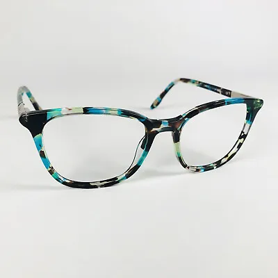 Buy COCOA MINT Eyeglasses BLUE TORTOISE SQUARE Glasses Frame MOD: CMS2102 C1 • 35£