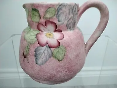 Buy Radford Studio Art Pottery Vase Hand Painted Art Deco 1930's #99 • 19.99£