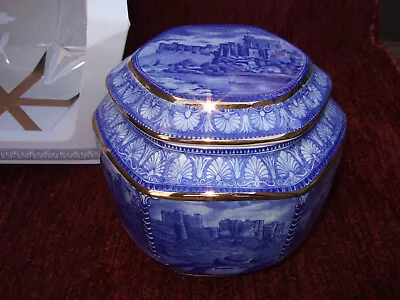 Buy Wade Ringtons Millenium Castles Tea Jar • 15£