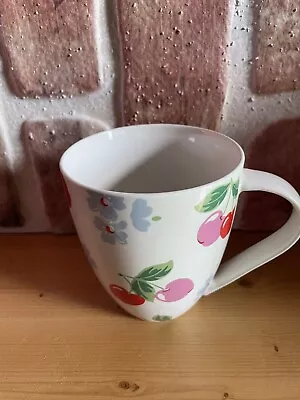 Buy CATH KIDSTON - Cherry Blossom Large Mug - Approx 11cm - Fine China By Queens • 8£